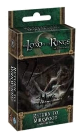 Der Herr der Ringe: Das Kartenspiel – Die  Rückkehr zum Düsterwald bei Amazon bestellen
