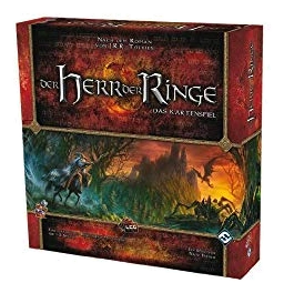Alle Details zum Brettspiel Der Herr der Ringe: Das Kartenspiel und ähnlichen Spielen