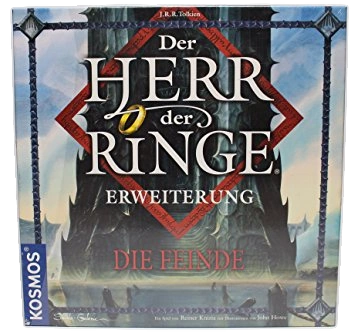 Der Herr der Ringe: Die Feinde (Erweiterung) bei Amazon bestellen