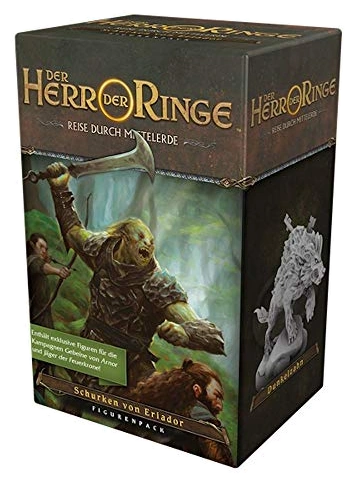 Der Herr der Ringe: Reise durch Mittelerde – Schurken von Eriador bei Amazon bestellen