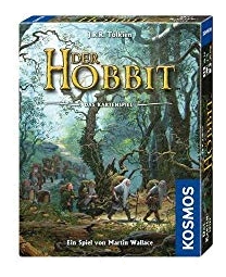 Alle Details zum Brettspiel Der Hobbit: Das Kartenspiel und ähnlichen Spielen