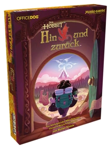 Der Hobbit: Hin und zurück bei Amazon bestellen