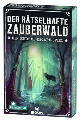 Der rätselhafte Zauberwald bei Amazon bestellen