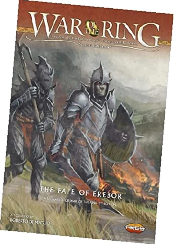 Der Ringkrieg: Das Schicksal des Erebor (Erweiterung) bei Amazon bestellen