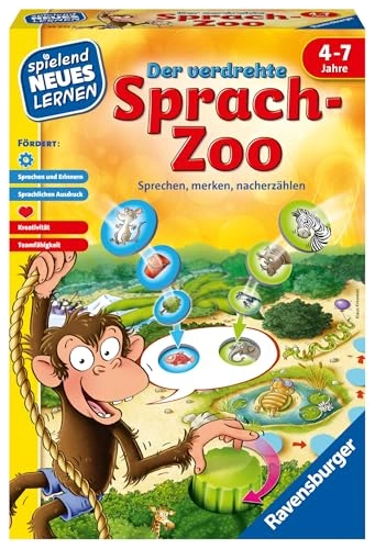 Der verdrehte Sprach-Zoo bei Amazon bestellen
