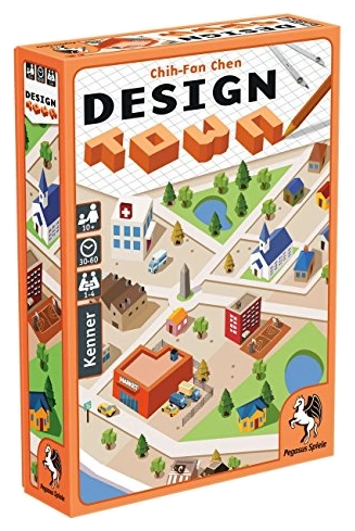 Design Town bei Amazon bestellen