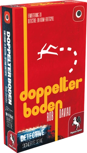 Detective: Doppelter Boden (Erweiterung) bei Amazon bestellen