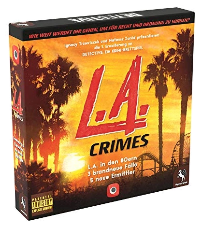 Detective:  L.A. Crimes bei Amazon bestellen