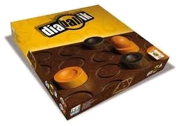 Alle Details zum Brettspiel Diaballik und ähnlichen Spielen