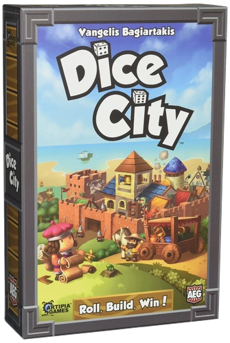 Dice City bei Amazon bestellen