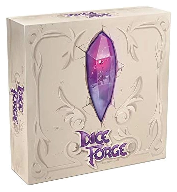 Alle Details zum Brettspiel Dice Forge und ähnlichen Spielen