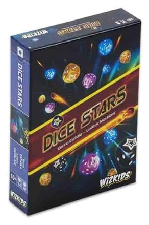 Alle Details zum Brettspiel Dice Stars und ähnlichen Spielen