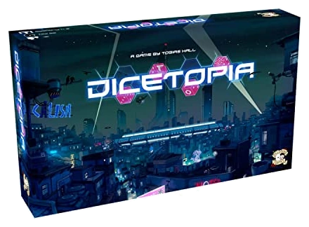 Dicetopia bei Amazon bestellen