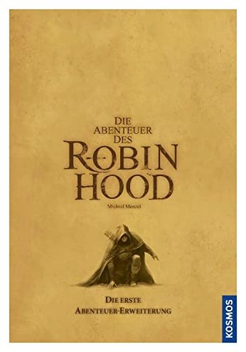 Alle Details zum Brettspiel Die Abenteuer des Robin Hood: Die erste Abenteuer-Erweiterung (Erweiterung) und ähnlichen Spielen