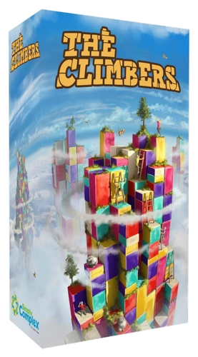 Alle Details zum Brettspiel Die Aufsteiger und ähnlichen Spielen