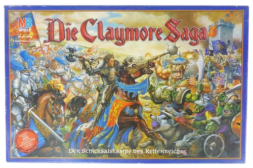 Die Claymore Saga bei Amazon bestellen