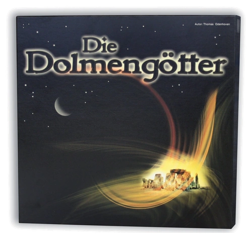 Alle Details zum Brettspiel Die Dolmengötter und ähnlichen Spielen