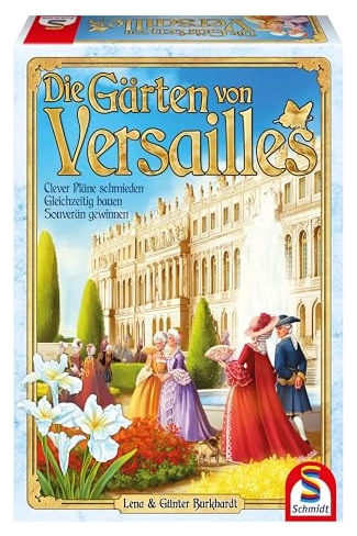 Die Gärten von Versailles bei Amazon bestellen