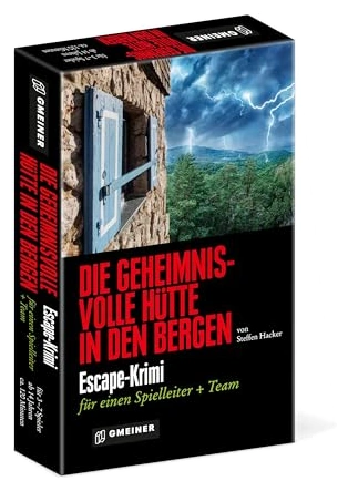 Die geheimnisvolle Hütte in den Bergen bei Amazon bestellen