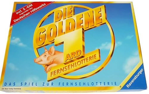 Die Goldene Eins bei Amazon bestellen