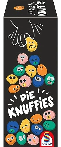 Alle Details zum Brettspiel Die Knuffies und ähnlichen Spielen