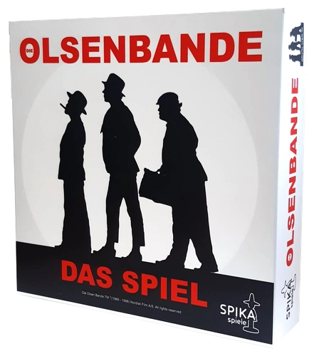 Die Olsenbande: Das Spiel bei Amazon bestellen