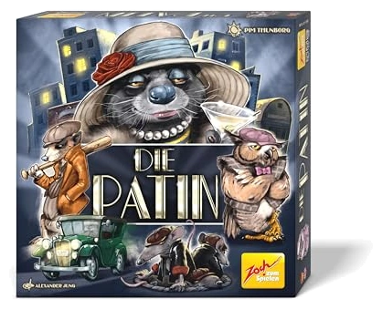 Die Patin bei Amazon bestellen