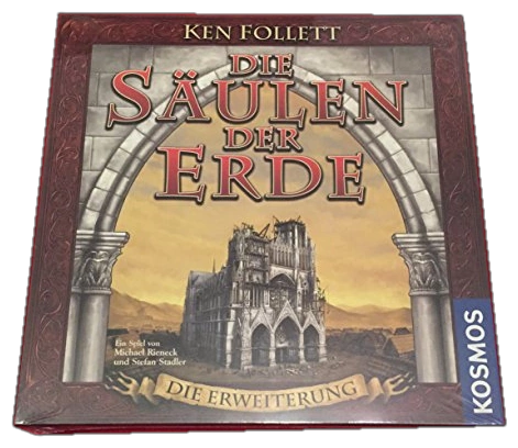 Die Säulen der Erde: Die Erweiterung (Erweiterung) bei Amazon bestellen