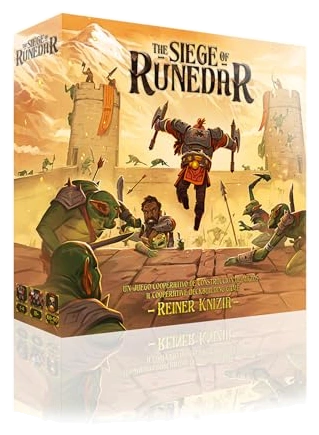 Alle Details zum Brettspiel Die Schlacht von Runedar und ähnlichen Spielen