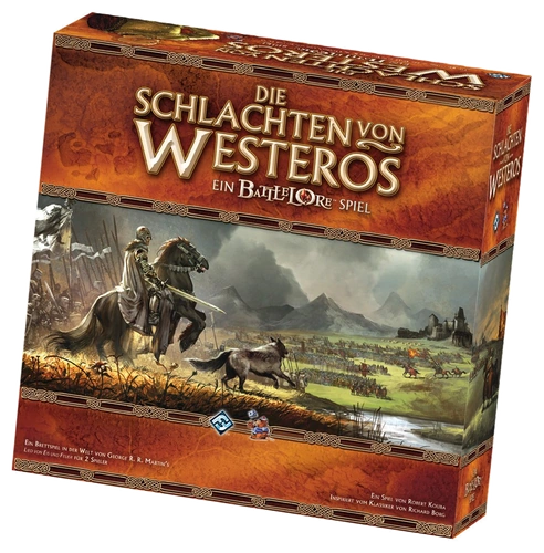 Die Schlachten von Westeros bei Amazon bestellen