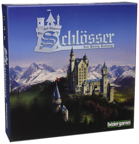Die Schlösser des König Ludwig bei Amazon bestellen