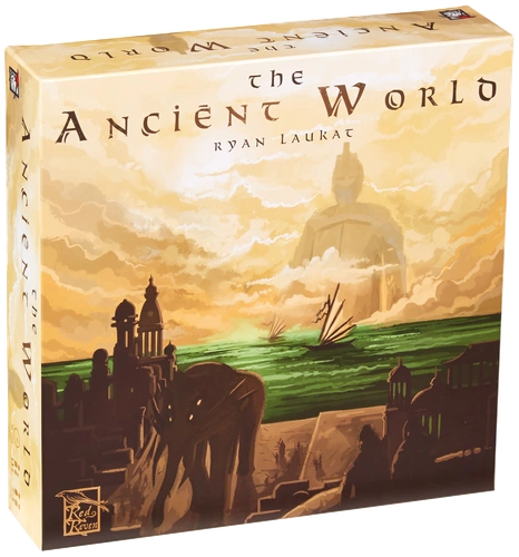 Alle Details zum Brettspiel Die Vergessene Welt und ähnlichen Spielen