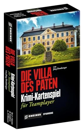 Die Villa des Paten bei Amazon bestellen