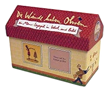 Alle Details zum Brettspiel Die Wände haben Ohren und ähnlichen Spielen