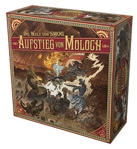 Die Welt von SMOG: Aufstieg von Moloch bei Amazon bestellen