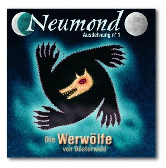 Alle Details zum Brettspiel Die Werwölfe von Düsterwald: Neumond (Erweiterung) und ähnlichen Spielen