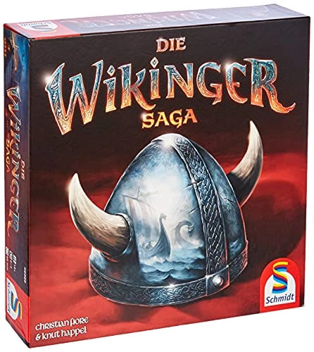 Die Wikinger Saga bei Amazon bestellen