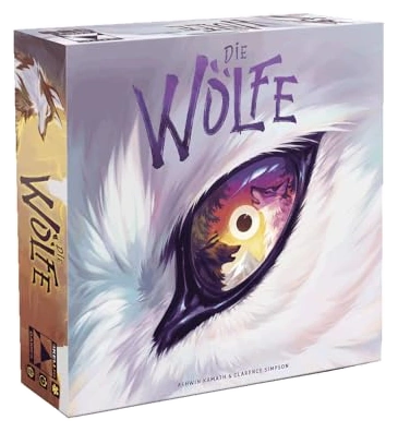 Alle Details zum Brettspiel Die Wölfe und ähnlichen Spielen