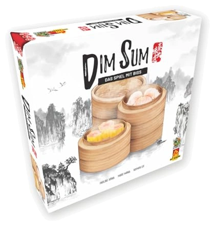 Dim Sum - Das Spiel mit Biss bei Amazon bestellen