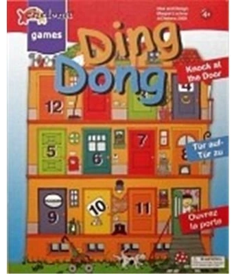 Alle Details zum Brettspiel Ding Dong und ähnlichen Spielen