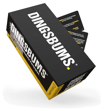 Dingsbums bei Amazon bestellen