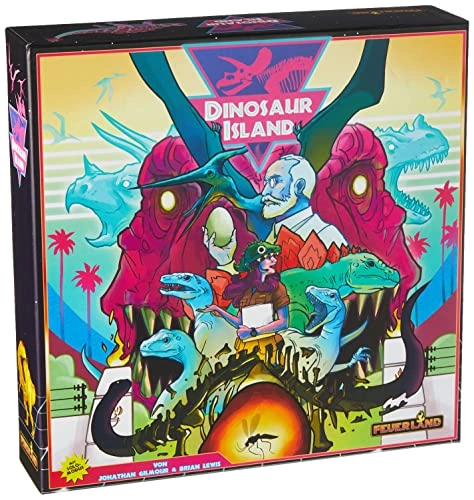 Dinosaur Island bei Amazon bestellen