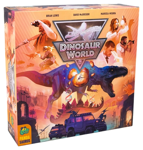 Dinosaur World bei Amazon bestellen