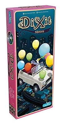 Dixit: Mirrors (10. Erweiterung) bei Amazon bestellen