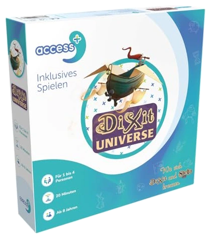 Dixit Universe Access+ bei Amazon bestellen
