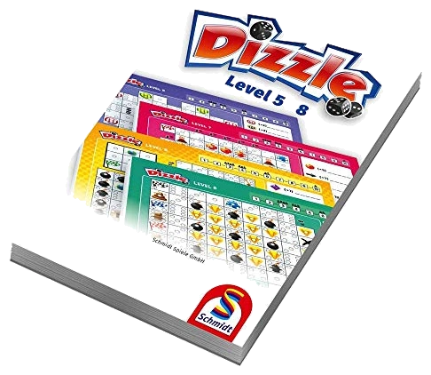 Alle Details zum Brettspiel Dizzle: Level 5-8 (Erweiterung) und ähnlichen Spielen