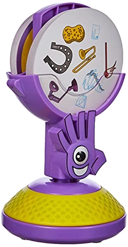 Alle Details zum Brettspiel Dobble 360° und ähnlichen Spielen