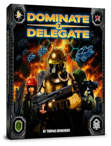 Dominate & Delegate bei Amazon bestellen