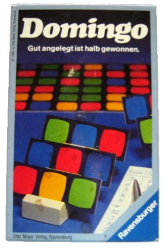 Domingo bei Amazon bestellen