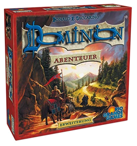 Dominion: Abenteuer (6. Erweiterung) bei Amazon bestellen